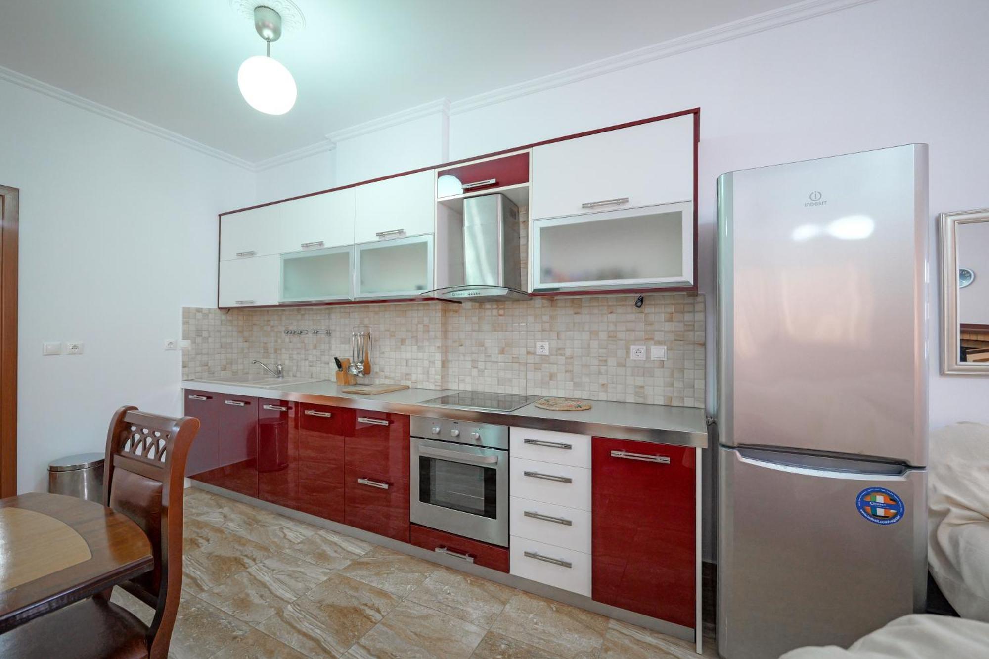Guesthouse Moonlight Downtown Ксамил Экстерьер фото